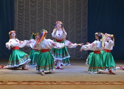 Регіональний огляд-конкурс хореографічних колективів, присвячений  118-й річниці від дня народження В.Авраменка